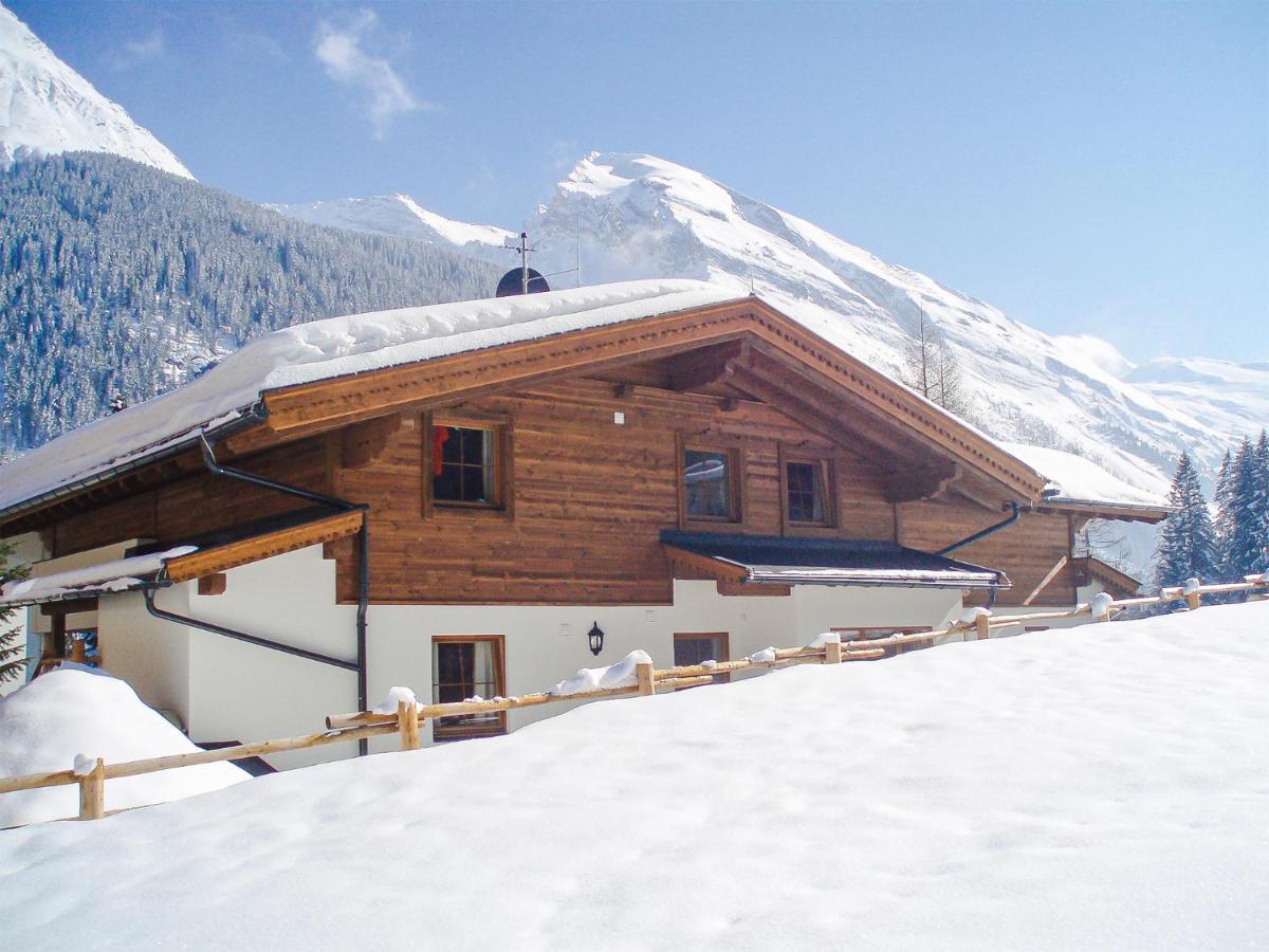 Chalet mit Sauna in Tux - A 246.002-05 Exterior foto