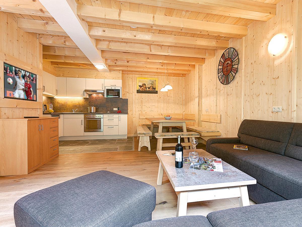 Chalet mit Sauna in Tux - A 246.002-05 Exterior foto