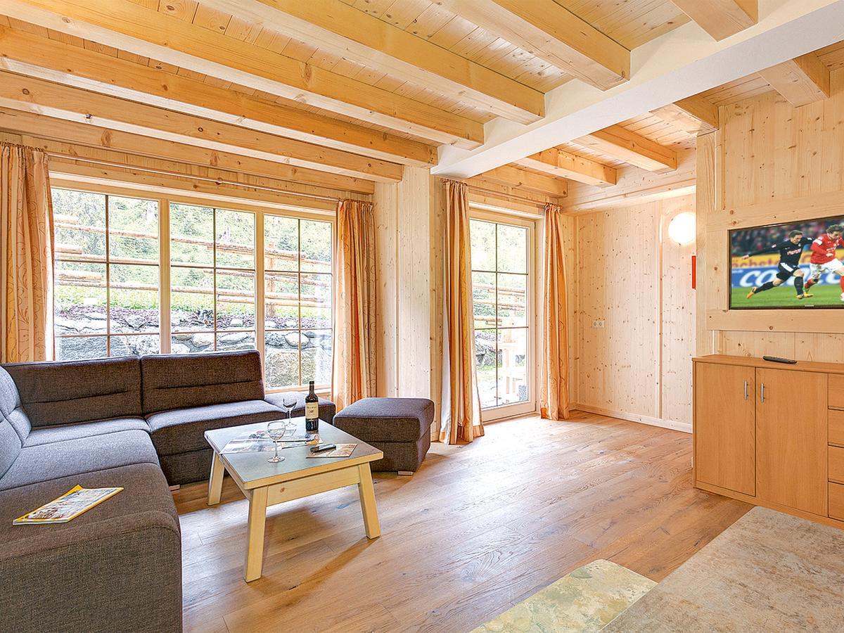Chalet mit Sauna in Tux - A 246.002-05 Exterior foto