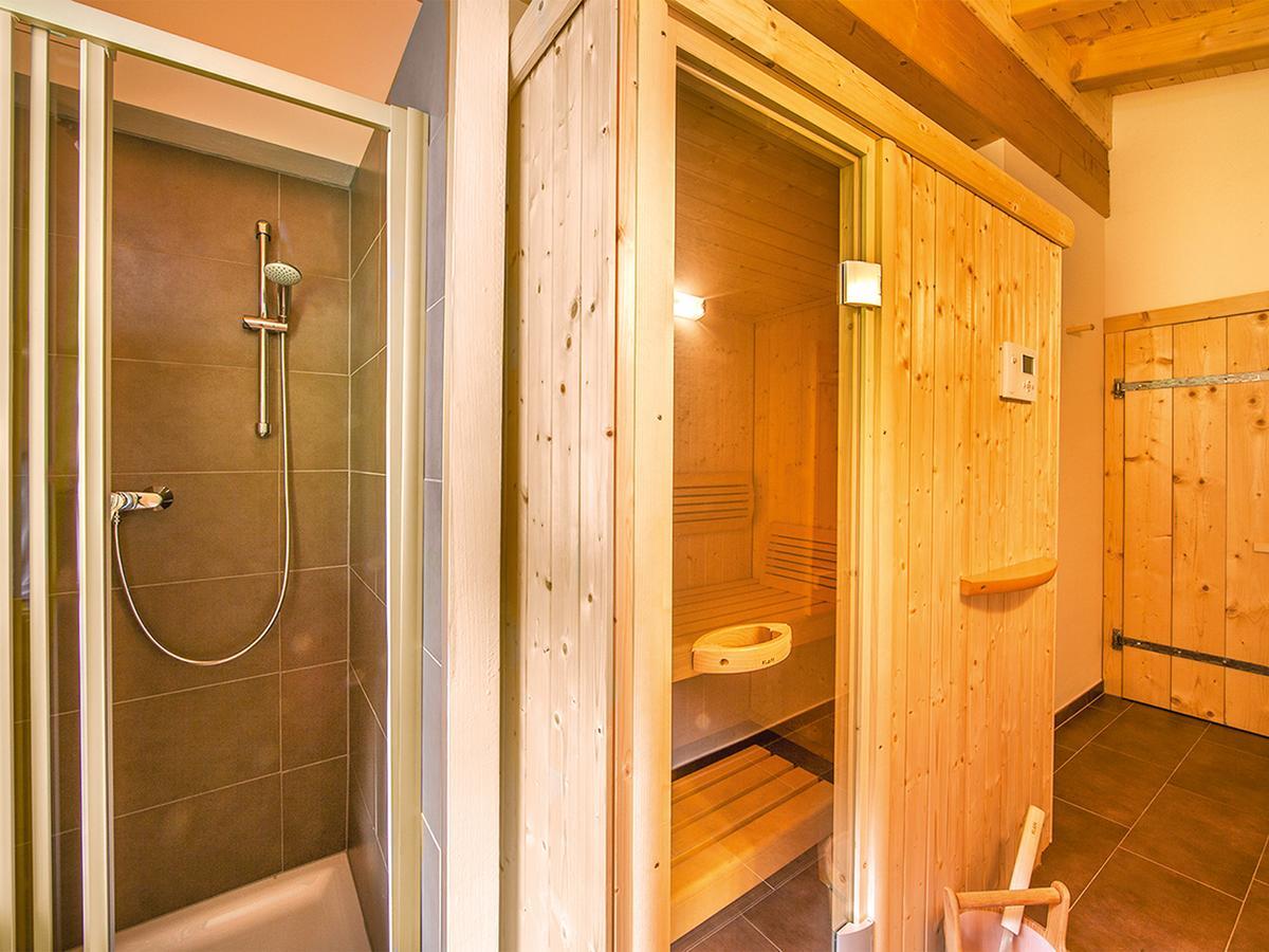 Chalet mit Sauna in Tux - A 246.002-05 Exterior foto