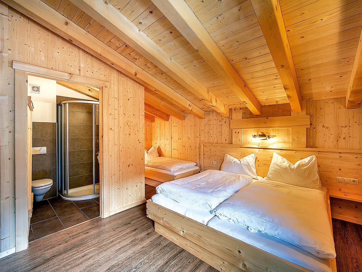 Chalet mit Sauna in Tux - A 246.002-05 Exterior foto